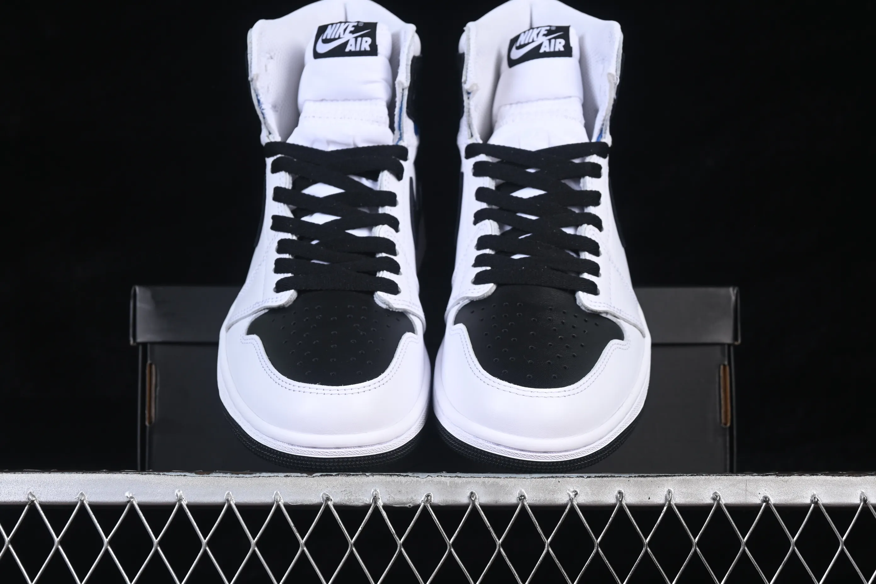 All categories Air Jordan Jordan series basketball shoes Air Jordan 1 High LJR version Fragment Design x Union x Air Jordan 1 Hi Joe 1 Fujiwara Hiroshi Lightning high-top basketball shoes II7282-100
